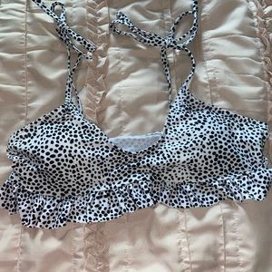 Shein bathing suit top